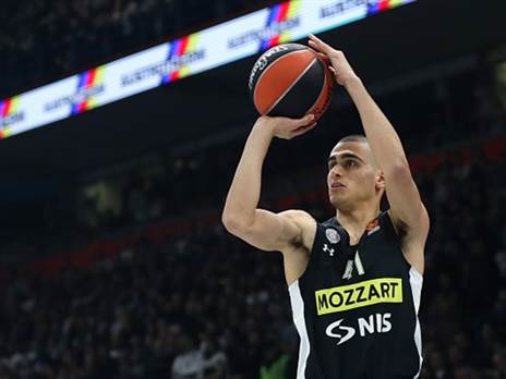 צפוי לקבל דקות משמעותיות. מדר (getty)