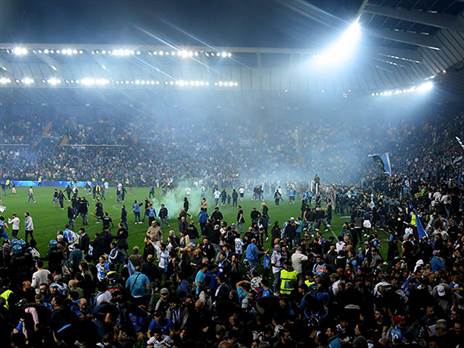 אליפות שלישית בתולדות נאפולי (Alessandro Sabattini/Getty Images)