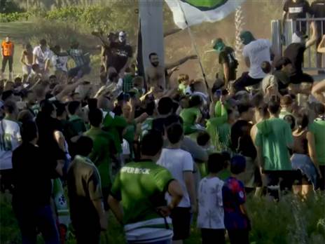 האוהדים בטירוף