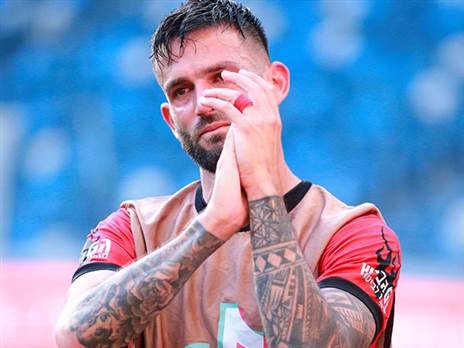 "יש לי שיחות טובות עם כץ ורוני לוי". ממן (קובי אליהו)