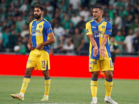 "לא במשחק" (אלן שיבר)