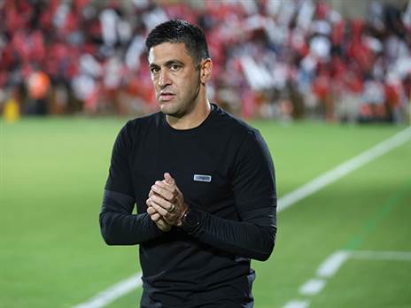 להתראות בעונה הבאה. ברדה (צילום: לירון מדלדובן)