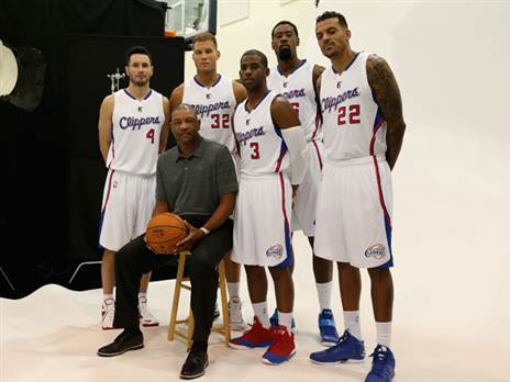 עוד לפני ששלפו את הסכינים בקליפרס (Getty)