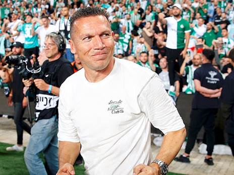 טייל לעוד אליפות. בכר (אלן שיבר)