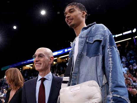 וומבי מגיע. הרבה דברים הולכים להשתנות (Getty)