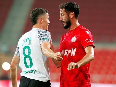 היריבות מול ב"ש גבתה לא מעט מחירים משתי הקבוצות (אלן שיבר)