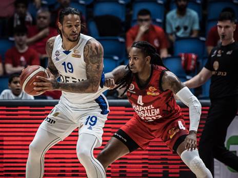 יסייע להרצליה להשוות את הסדרה? באב (עודד קרני)