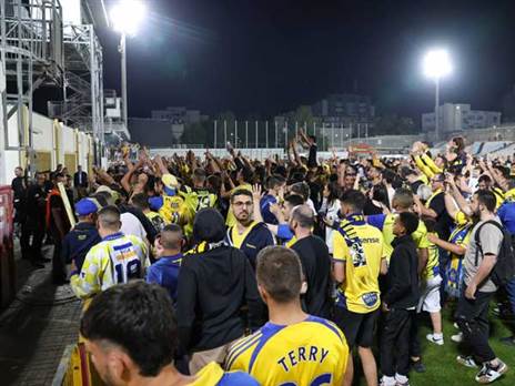 אירוע שמסמל בעיה גדולה הרבה יותר (לירון מולדובן)