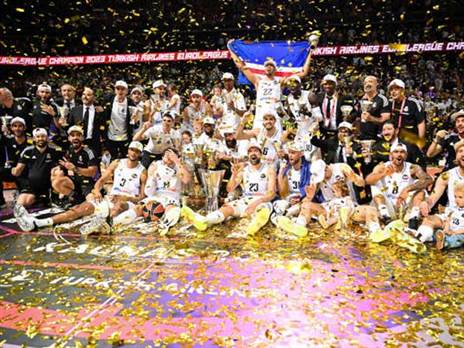 בפעם ה-11 בתולדותיה (GETTY)