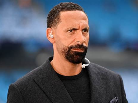 "אף אחד לא מגן על ויניסיוס". פרדיננד (getty)