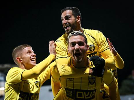 מה שבטוח: יהיו גולים (מאור אלקסלסי)