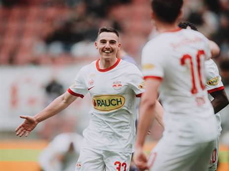 "רוצה שהוא יישאר את השנה הזאת". גלוך במדי זלצבורג (getty)