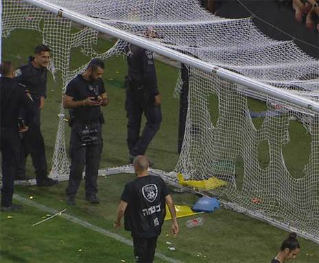 הרשת הושחתה