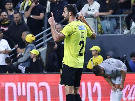 אבישי כהן. חווה עונה נהדרת (דני מרון)