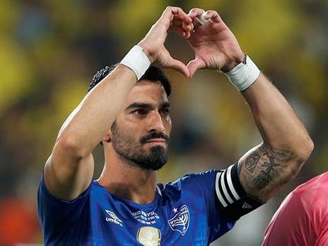 קריאף. לא זכה להניף גביע (אלן שיבר)