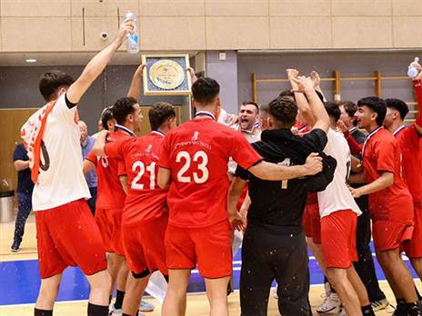 דאבל לנוער של הפועל ראשל"צ (איגוד הכדוריד)