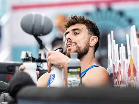 סיים את הסיפור מהקו. אלטיט (GETTY)