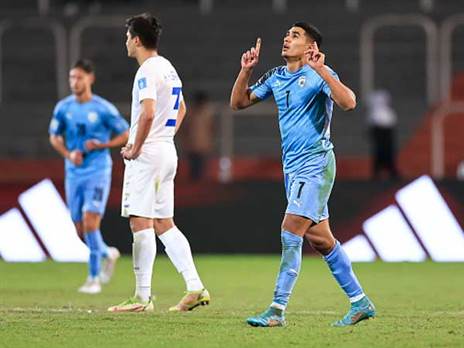 "שמחה גדולה חלאיילה" (GETTY)