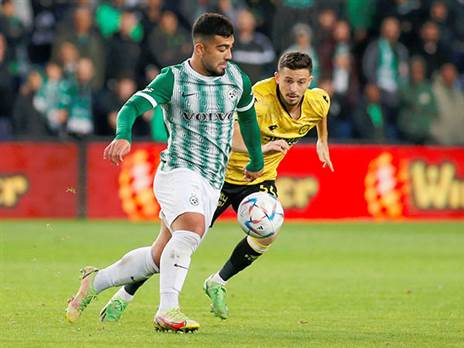 סיכם את כל תנאיו וביקש: "תבואו לקראתי". אבו פאני (צילום: אלן שיבר)