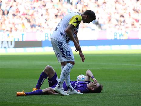 רק בריאות (Severin Aichbauer/SEPA.Media /Getty Images)