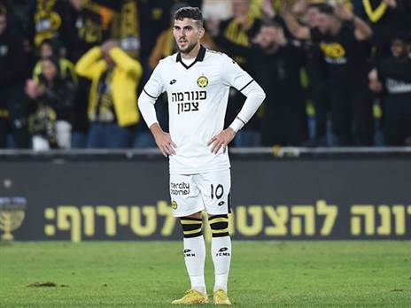 ניסה להוכיח את עצמו (ברני ארדוב)