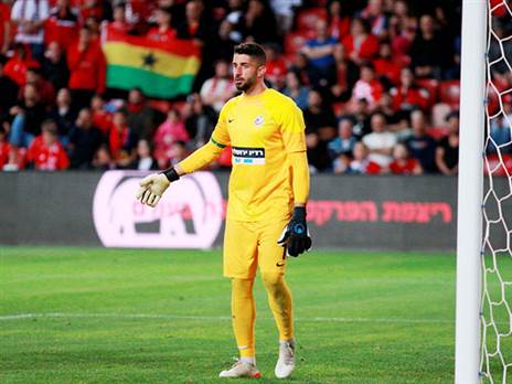 הרכש הראשון? ג'רפי (קובי אליהו)