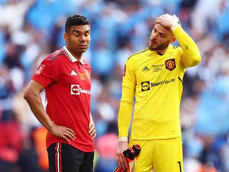 "תצוגת שוערות פתטית" (GETTY)