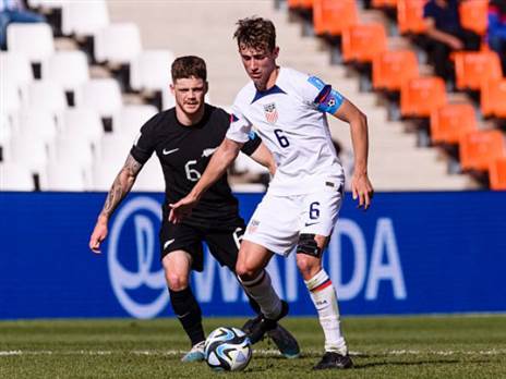 אדלמן. מחכה לישראל (Marcio Machado/Eurasia Sport Images/Getty Images)