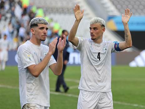 (Tim Nwachukwu - FIFA/FIFA via Getty Images)