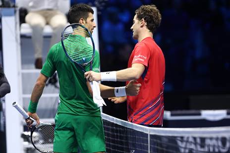 ארבעה מפגשים, ארבעה ניצחונות לנולה (Getty)