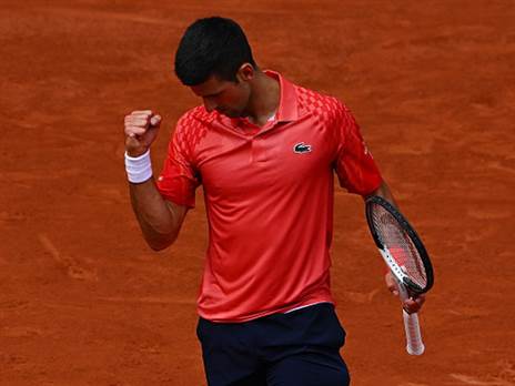 זכייה שלישית ברולאן גארוס (Getty)