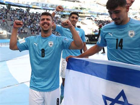 חגגו ארוכות בסיום (GETTY)