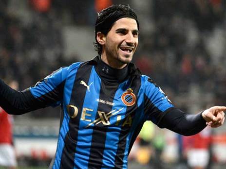 רפאלוב בימיו בברוז' (GETTY)