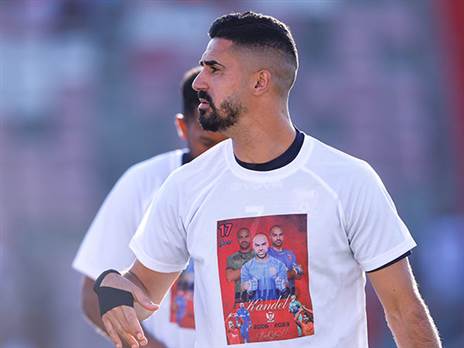 בירם כיאל. יגיע לצד האדום של הכרמל? (מאור אלקסלסי)