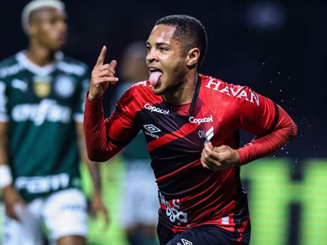 ויטור רוקה. יש יורש ללבנדובסקי (Alexandre Schneider/Getty Images)