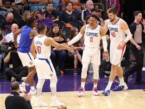 ווסטברוק. נופל בין הכיסאות (Christian Petersen/Getty Images)