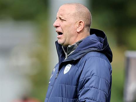 ימשיך כמאמן נערים א'. ברומר (Getty)