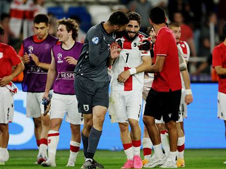 במשחק ההכנה זה הסתיים בניצחון ישראלי (Getty)