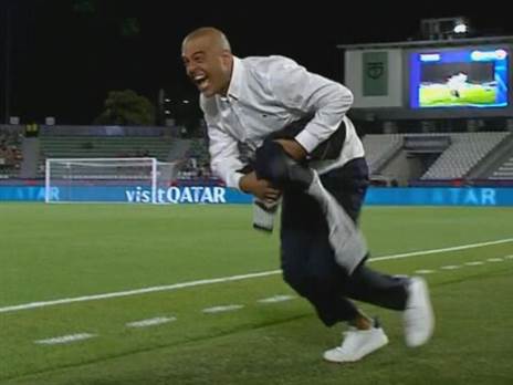 לוזון. הרגשות התפרצו