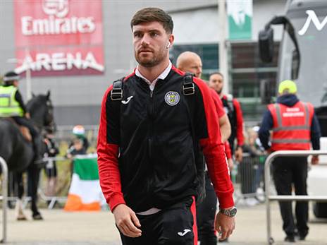 יצטרף אליו. סטריין (GETTY)