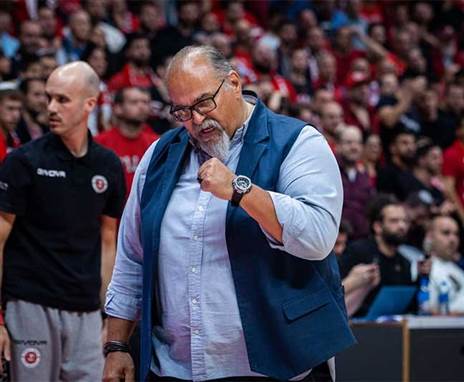 מקבל רכש משמעותי לסגל. דז'יקיץ' (FIBA)