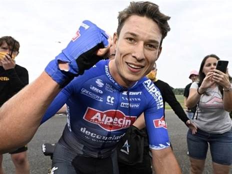 פיליפסן. הכי מהיר עד כה (getty)