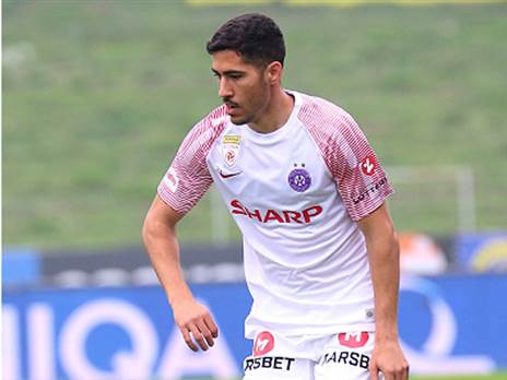 במכבי חיפה אופטימיים בנוגע לבלטקסה (GETTY)