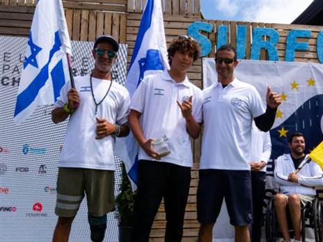 (איגוד גלישת הגלים בישראל)