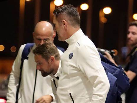 "רואים את המקצוענות שלו". רובי קין (האתר הרשמי של מכבי ת"א)