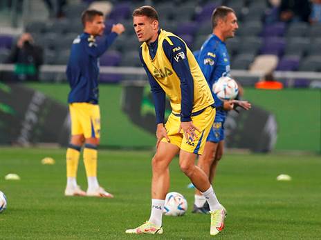 אנריק סבוריט. ייחשב כישראלי עוד העונה? (אלן שיבר)