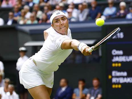 העפילה לגמר. ג'אבור (GETTY)