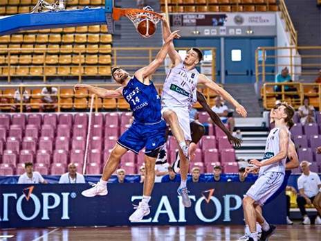 דה רידר מרחף (FIBA)