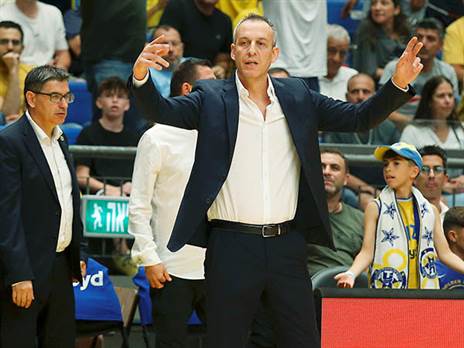 "מאמן טופ יורוליג". קטש (אלן שיבר)