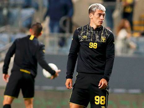 ממתין לעתידו. ניקולסקו (אלן שיבר)